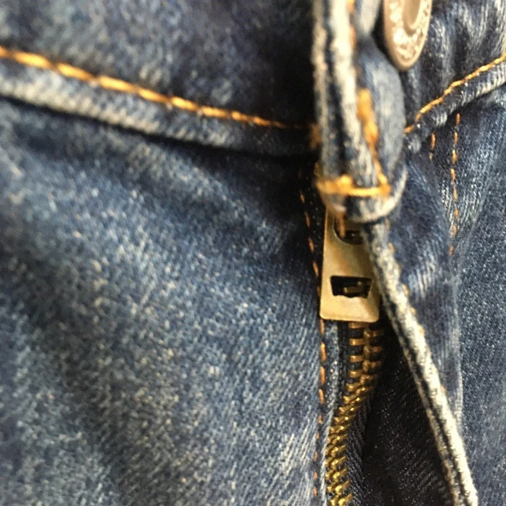 Levi's 511 Slim Stretch Denim Jeans 30x32 Blue Casual Classic Minimalist